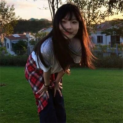 燃烧女子的画像